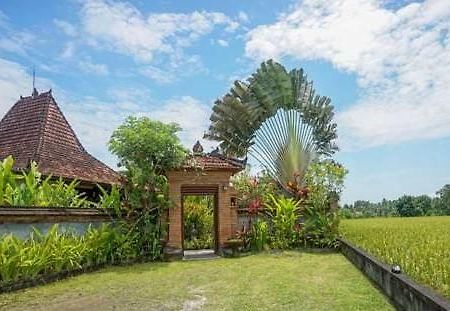 Rumah Sungai Villa Ubud  Luaran gambar