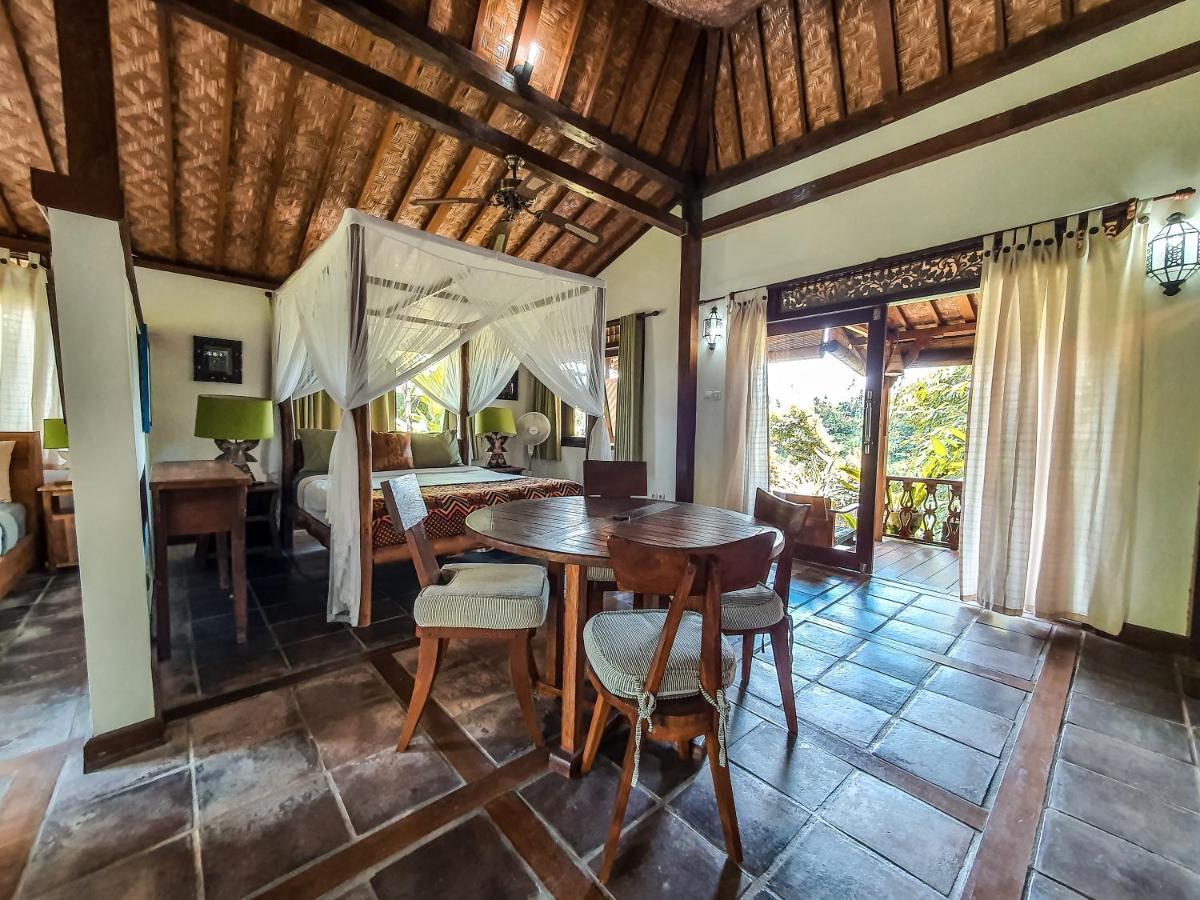 Rumah Sungai Villa Ubud  Luaran gambar