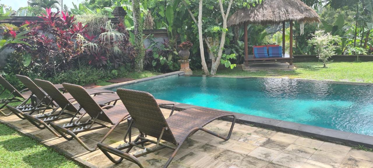 Rumah Sungai Villa Ubud  Luaran gambar