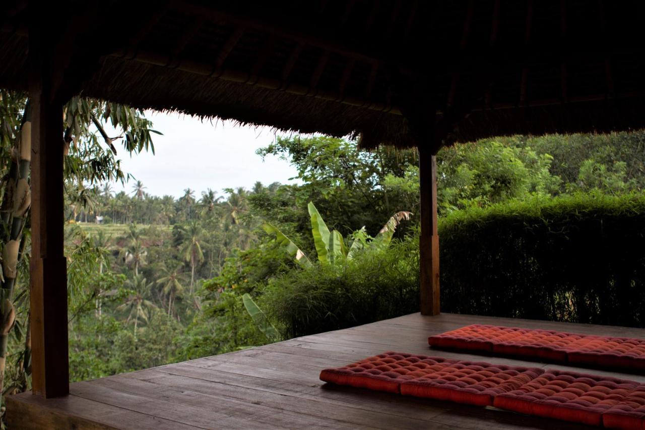 Rumah Sungai Villa Ubud  Luaran gambar