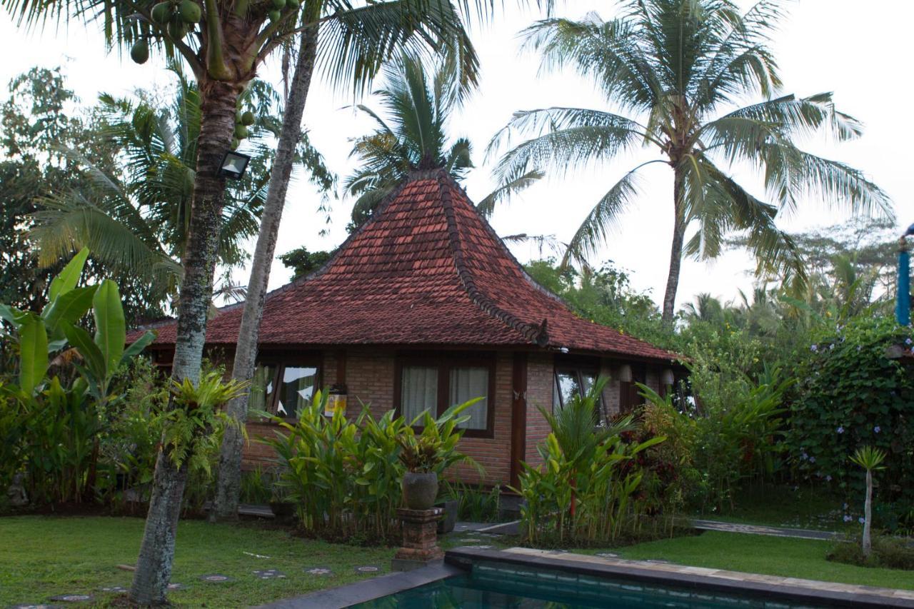 Rumah Sungai Villa Ubud  Luaran gambar