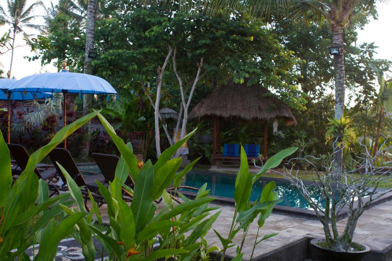 Rumah Sungai Villa Ubud  Luaran gambar