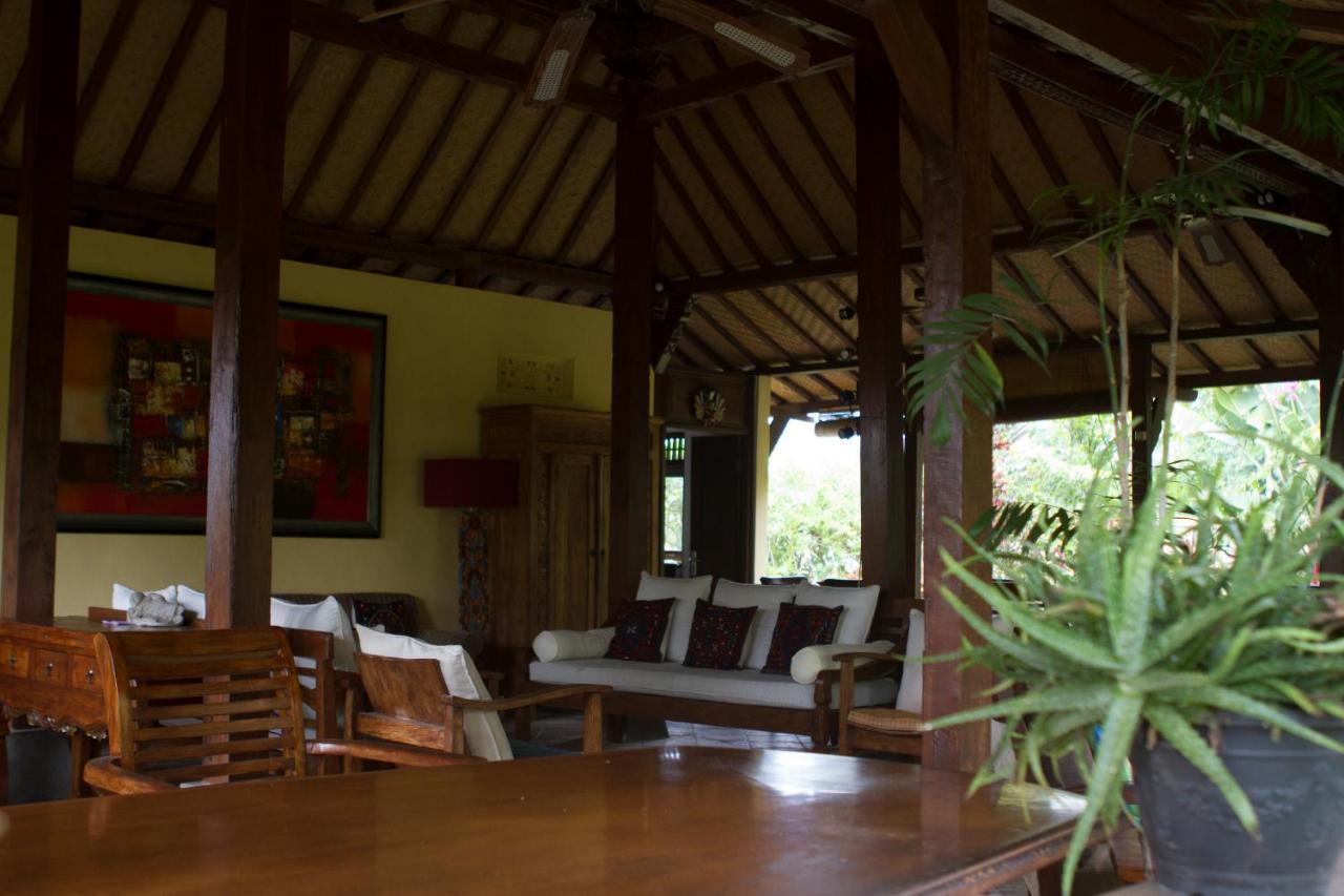 Rumah Sungai Villa Ubud  Luaran gambar