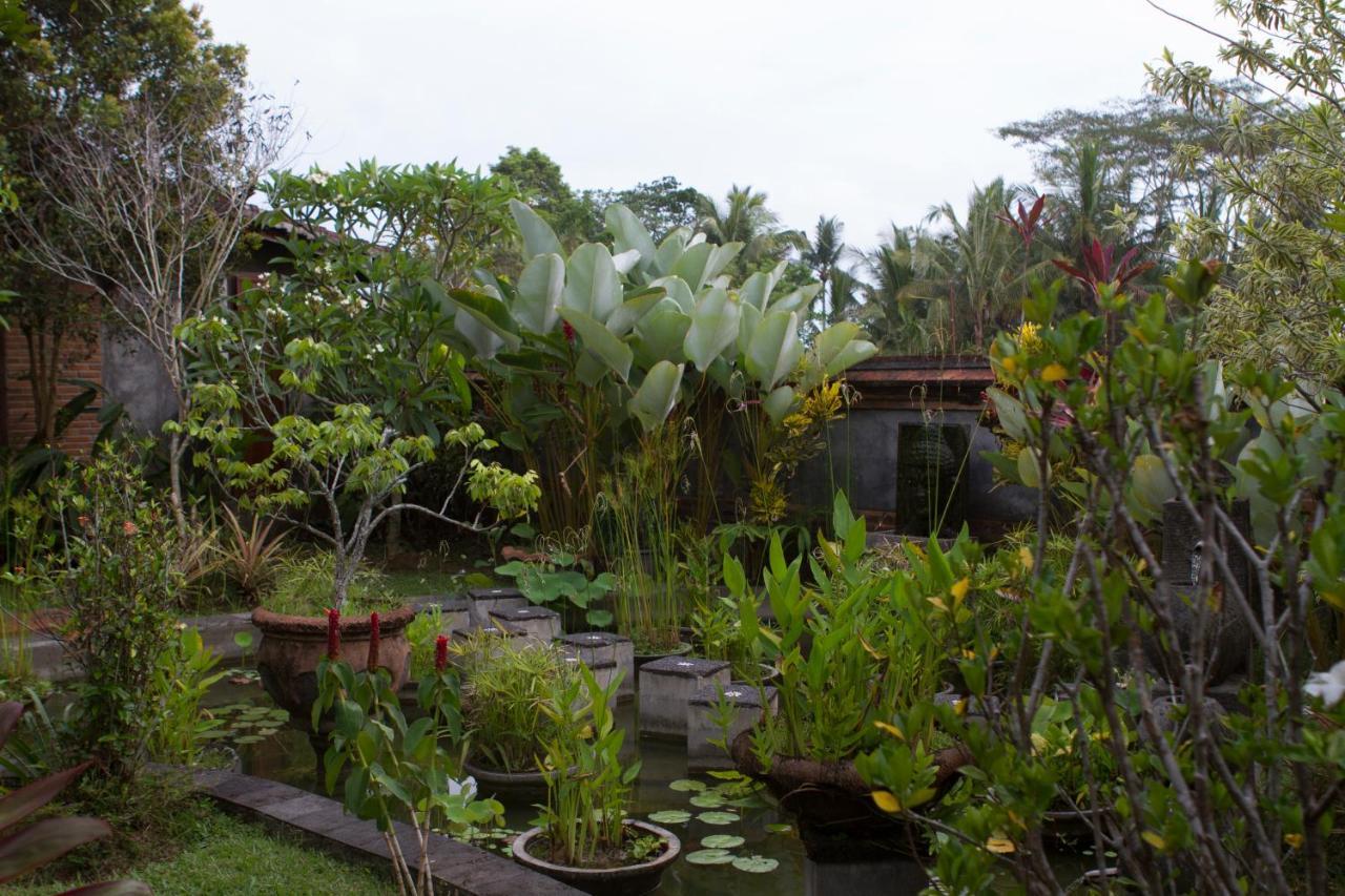 Rumah Sungai Villa Ubud  Luaran gambar
