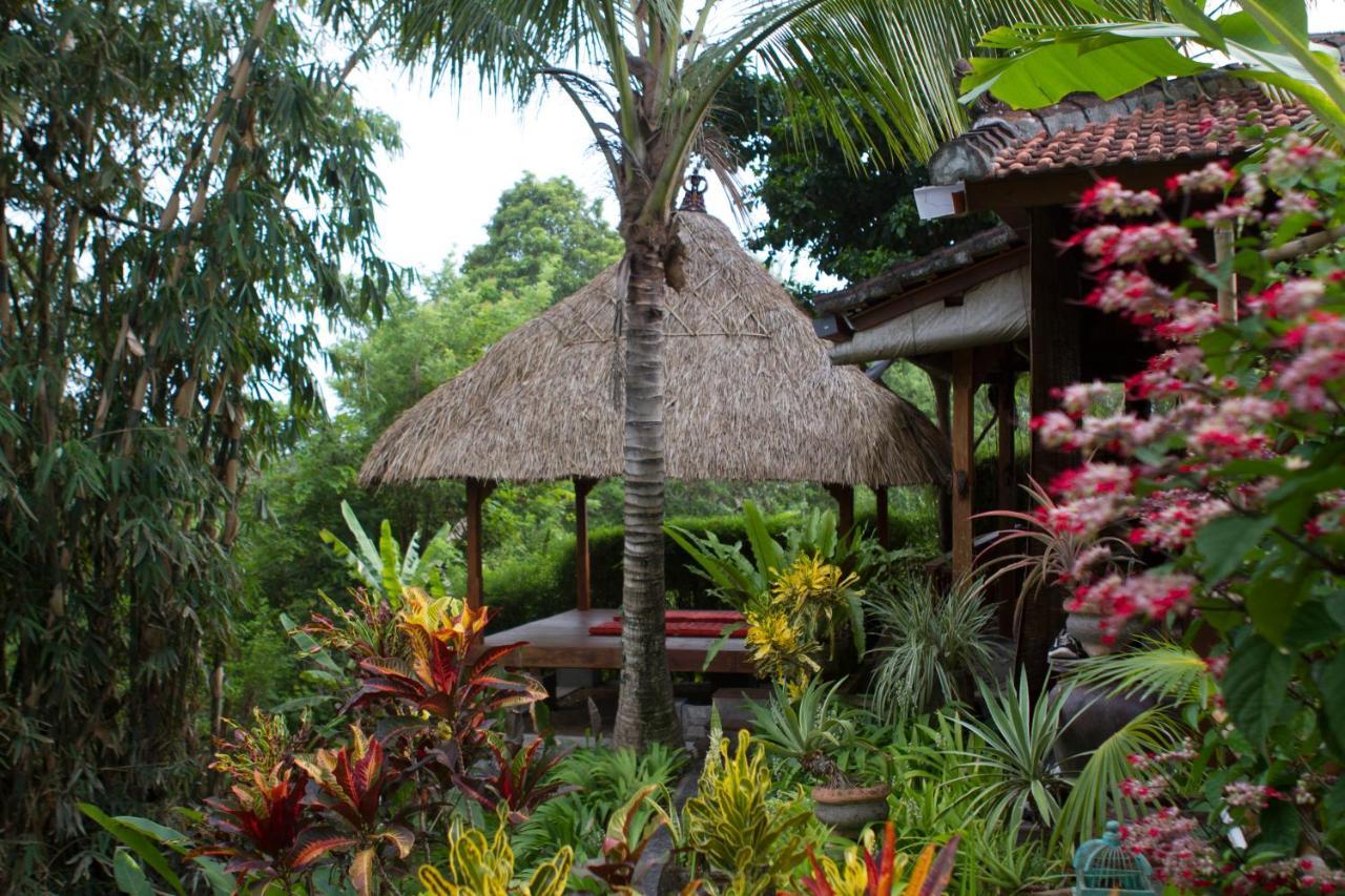 Rumah Sungai Villa Ubud  Luaran gambar