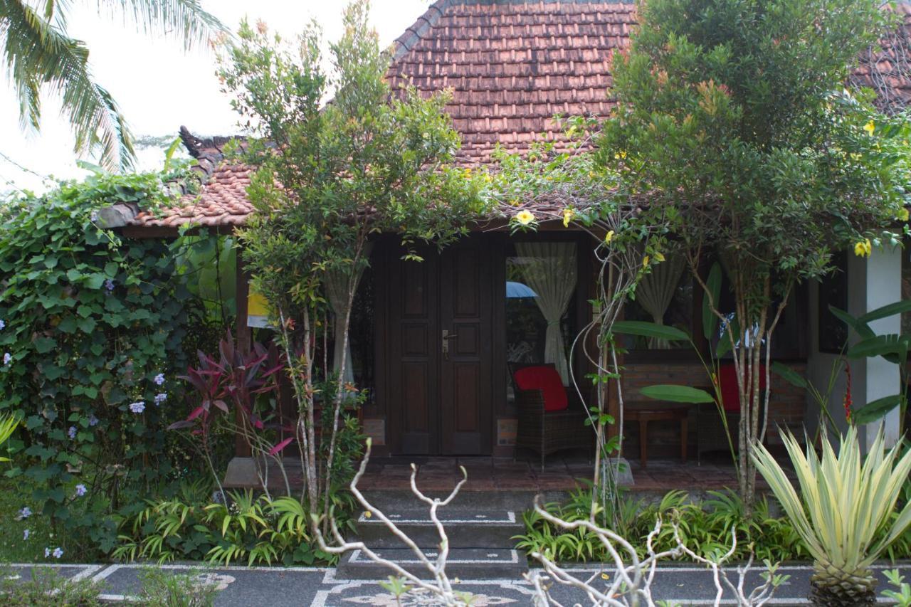 Rumah Sungai Villa Ubud  Luaran gambar