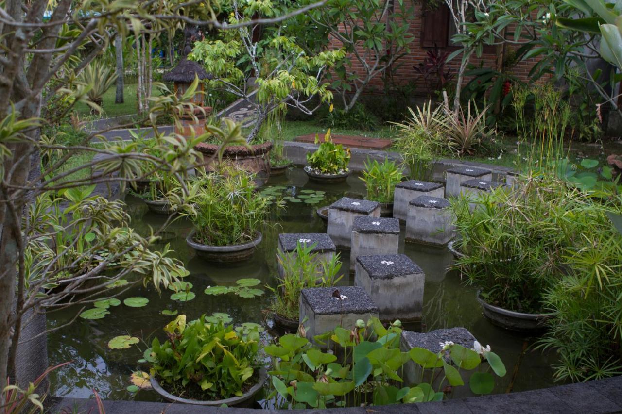Rumah Sungai Villa Ubud  Luaran gambar