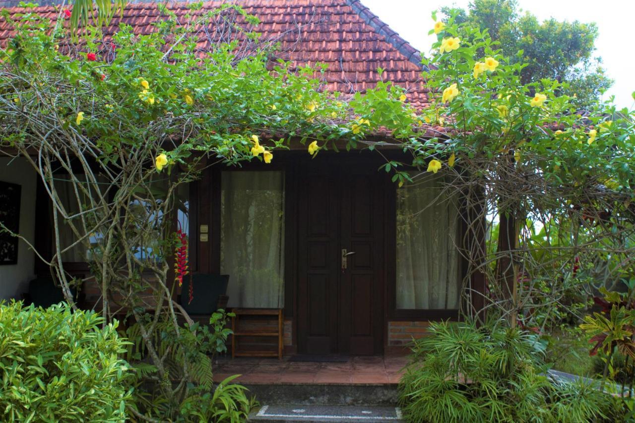 Rumah Sungai Villa Ubud  Luaran gambar