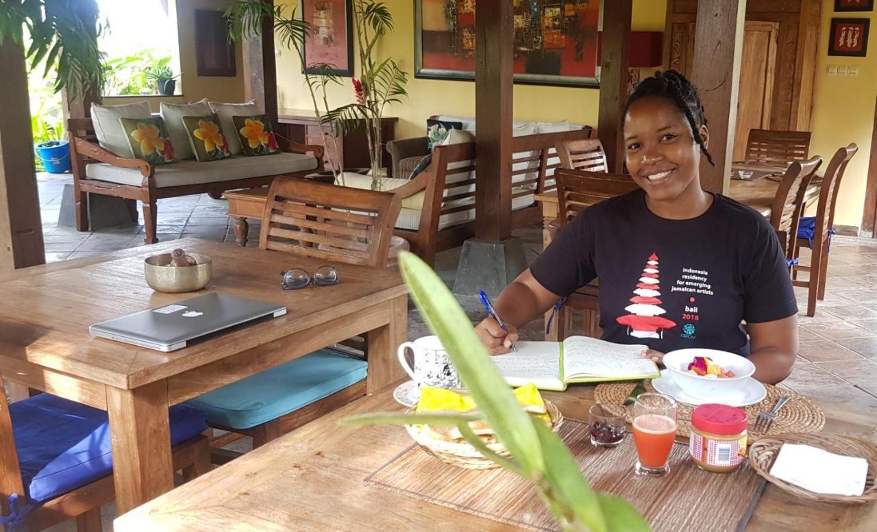 Rumah Sungai Villa Ubud  Luaran gambar