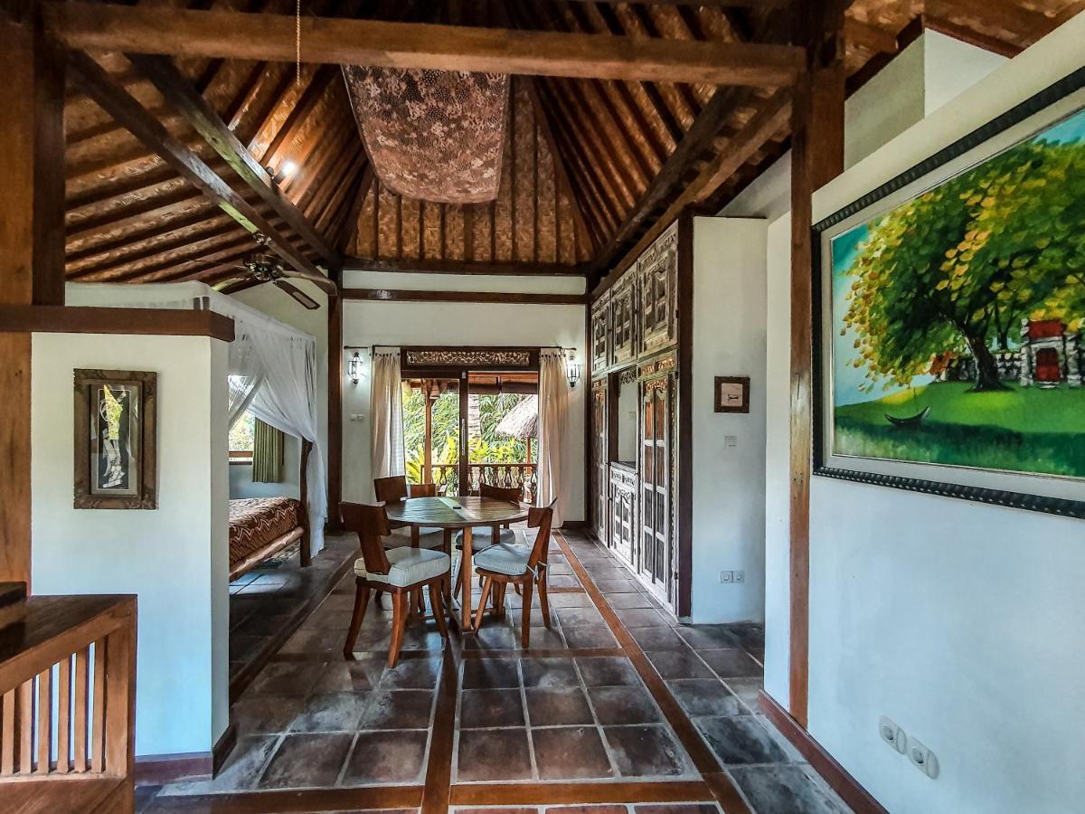 Rumah Sungai Villa Ubud  Luaran gambar
