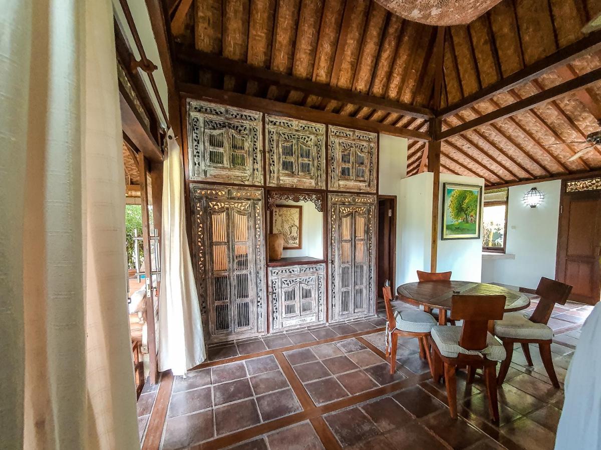 Rumah Sungai Villa Ubud  Luaran gambar