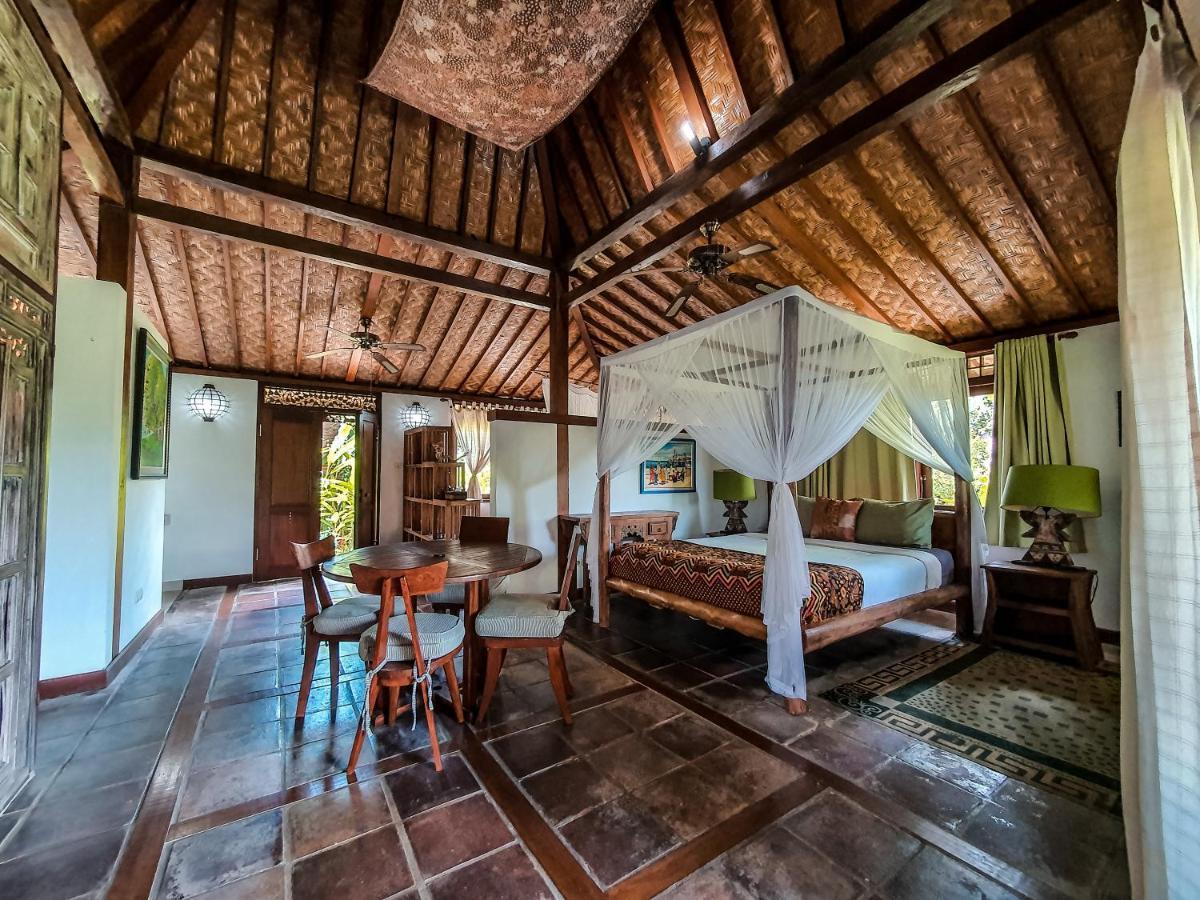 Rumah Sungai Villa Ubud  Luaran gambar