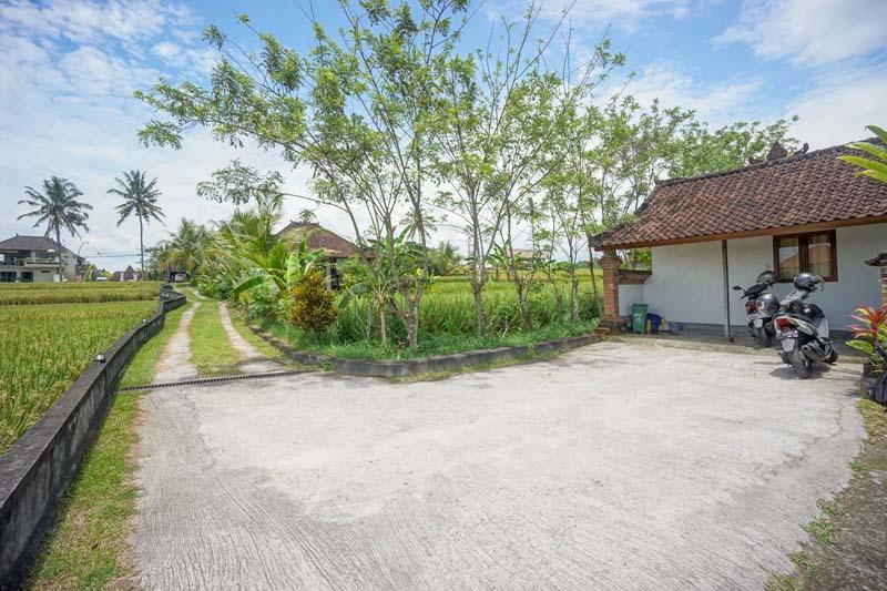 Rumah Sungai Villa Ubud  Luaran gambar