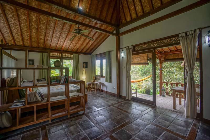 Rumah Sungai Villa Ubud  Luaran gambar