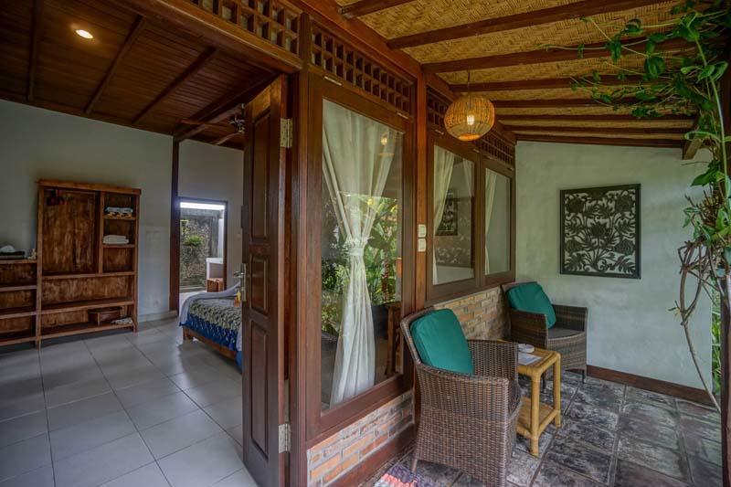 Rumah Sungai Villa Ubud  Luaran gambar