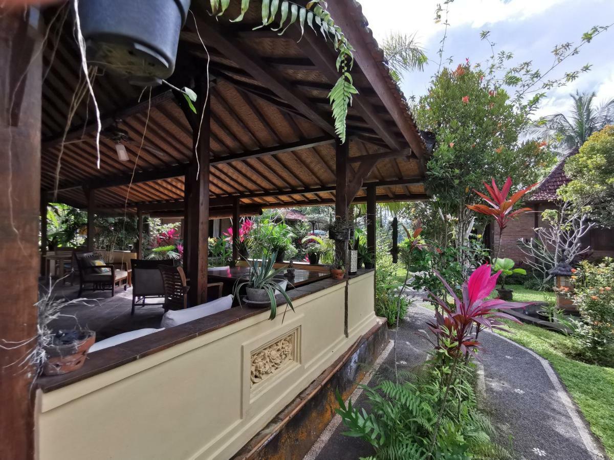 Rumah Sungai Villa Ubud  Luaran gambar