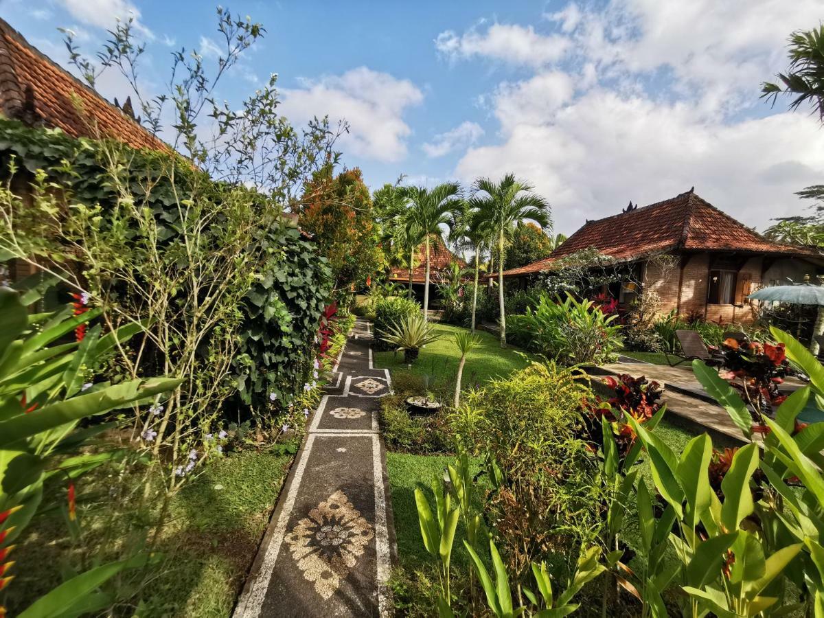 Rumah Sungai Villa Ubud  Luaran gambar