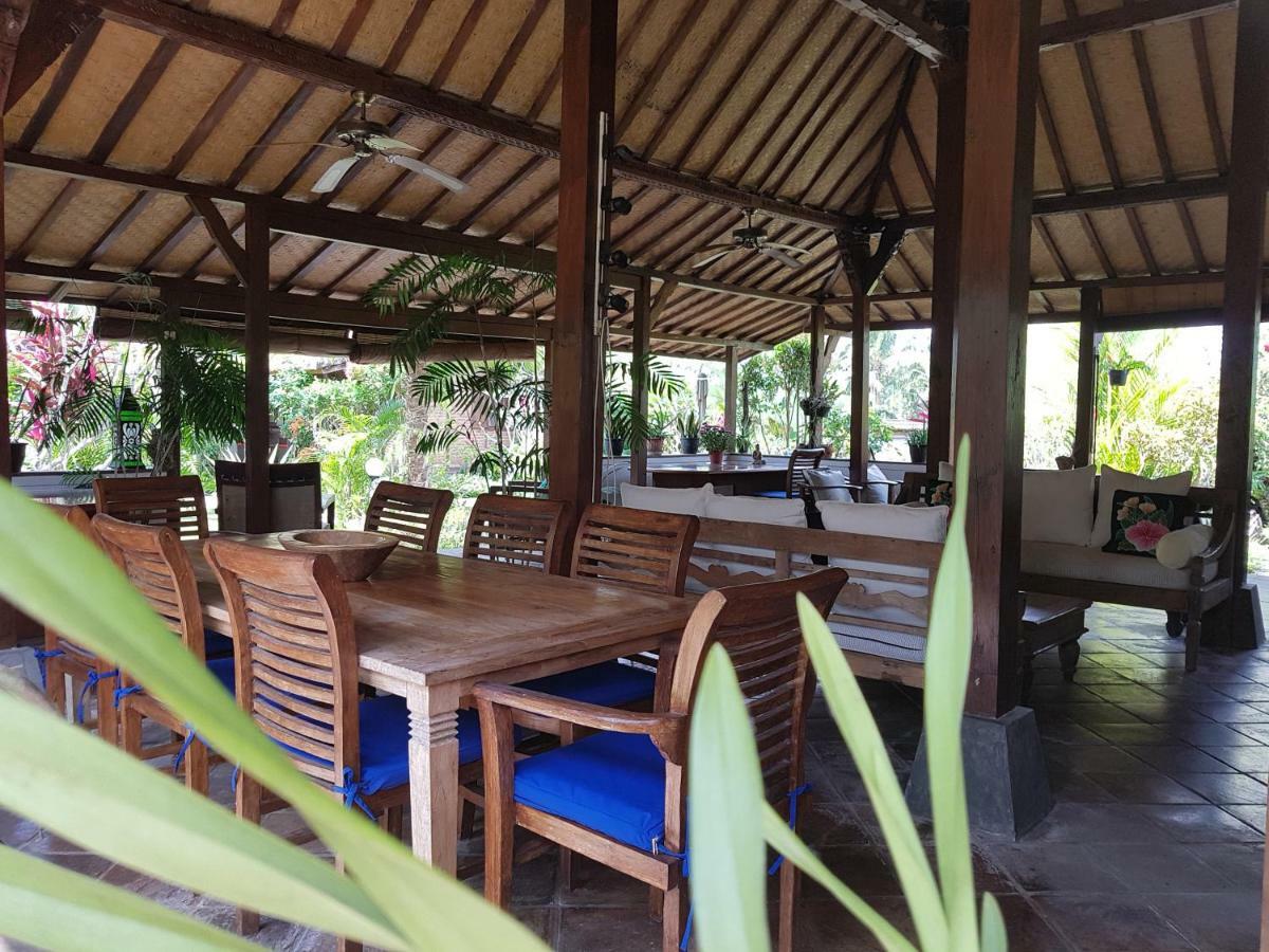 Rumah Sungai Villa Ubud  Luaran gambar
