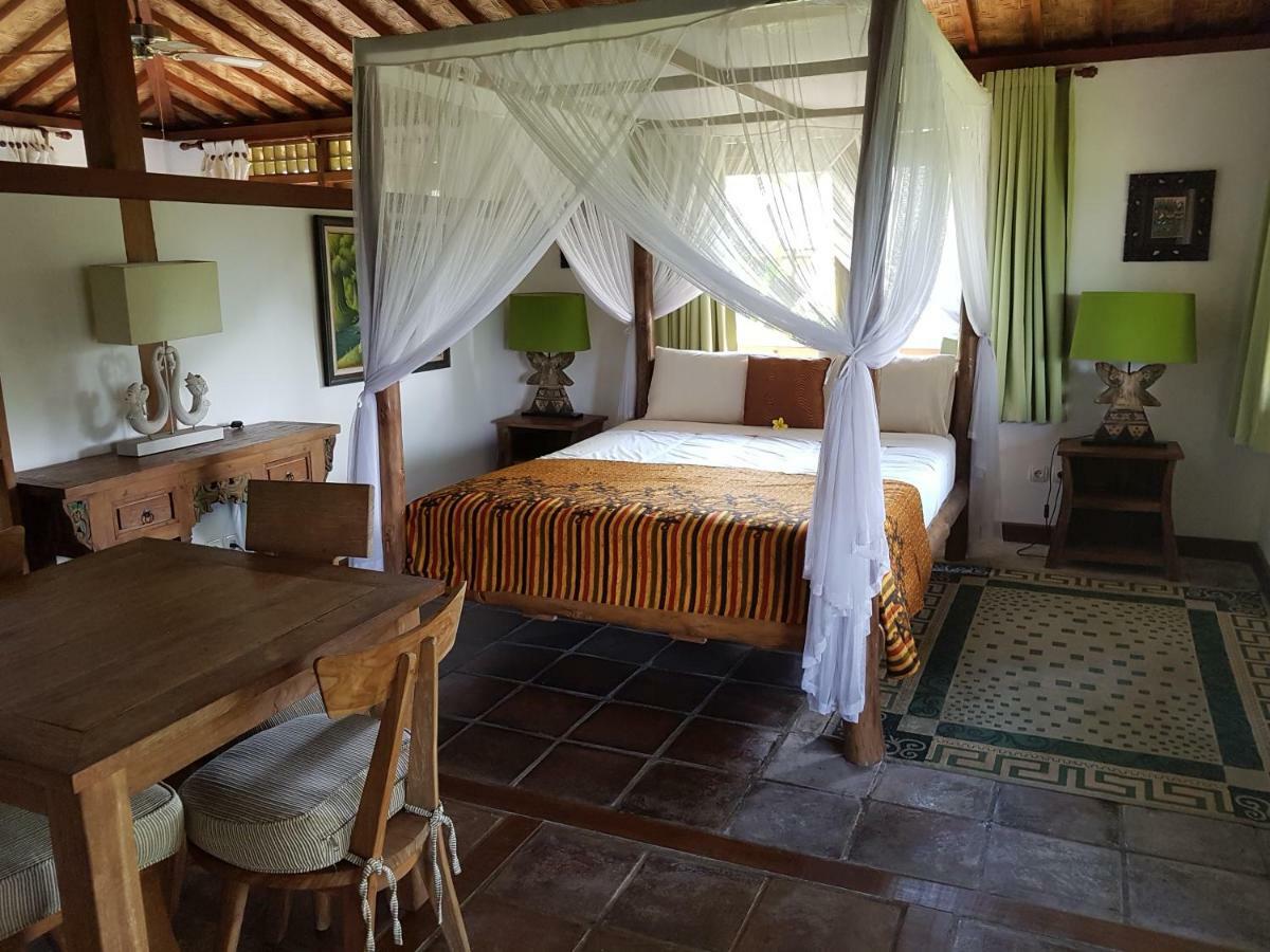 Rumah Sungai Villa Ubud  Luaran gambar