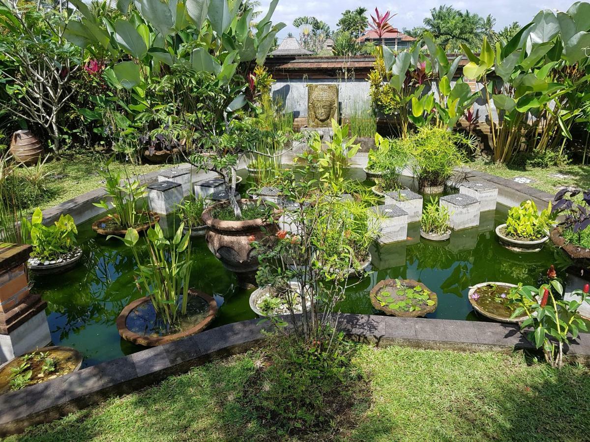 Rumah Sungai Villa Ubud  Luaran gambar