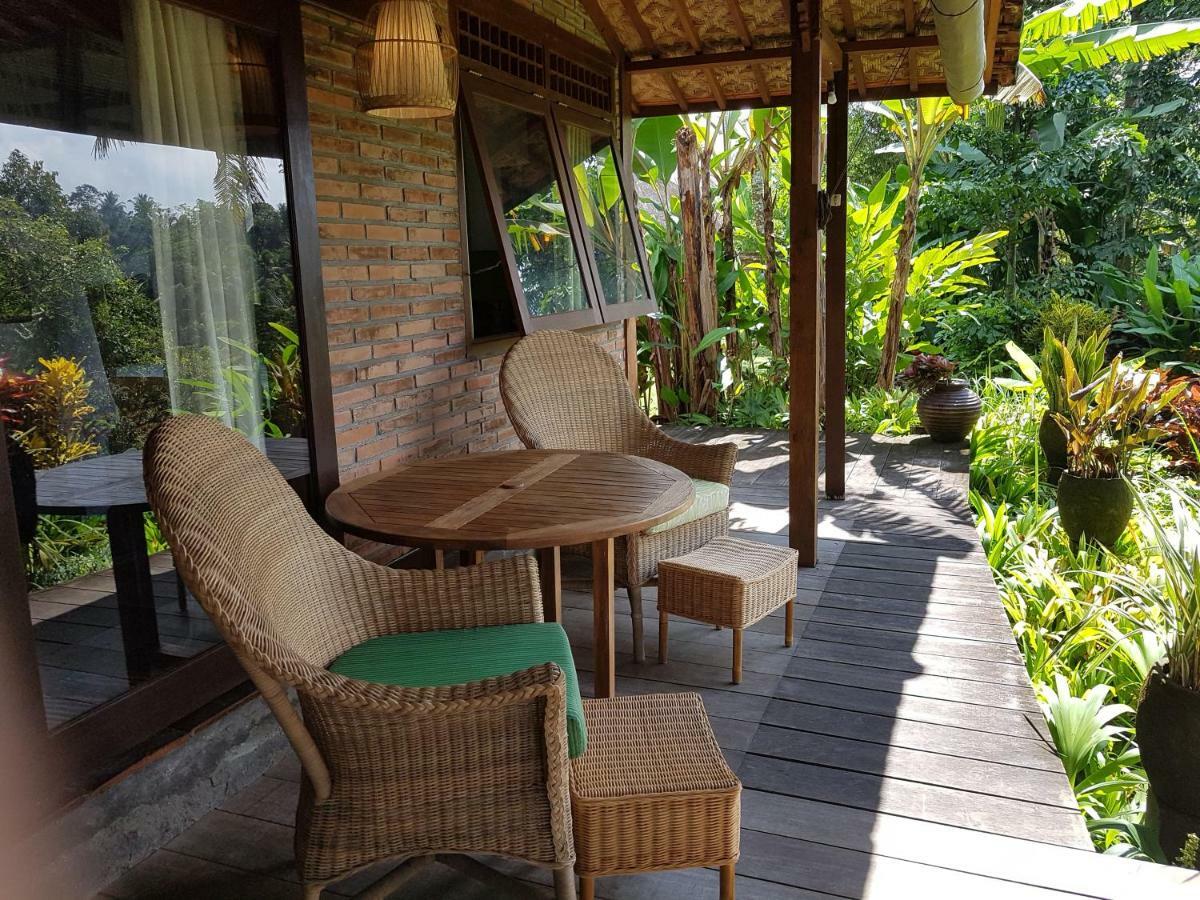 Rumah Sungai Villa Ubud  Luaran gambar