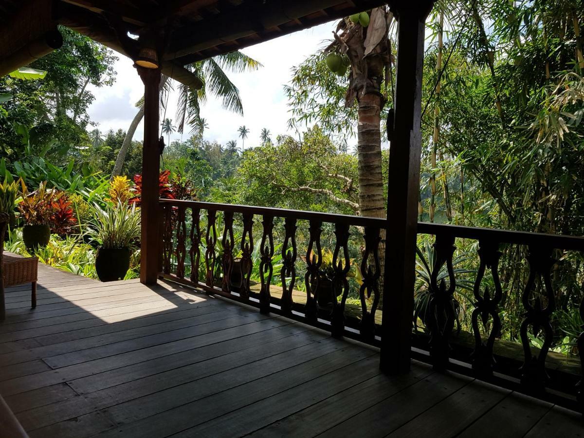 Rumah Sungai Villa Ubud  Luaran gambar