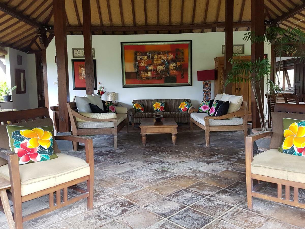 Rumah Sungai Villa Ubud  Luaran gambar