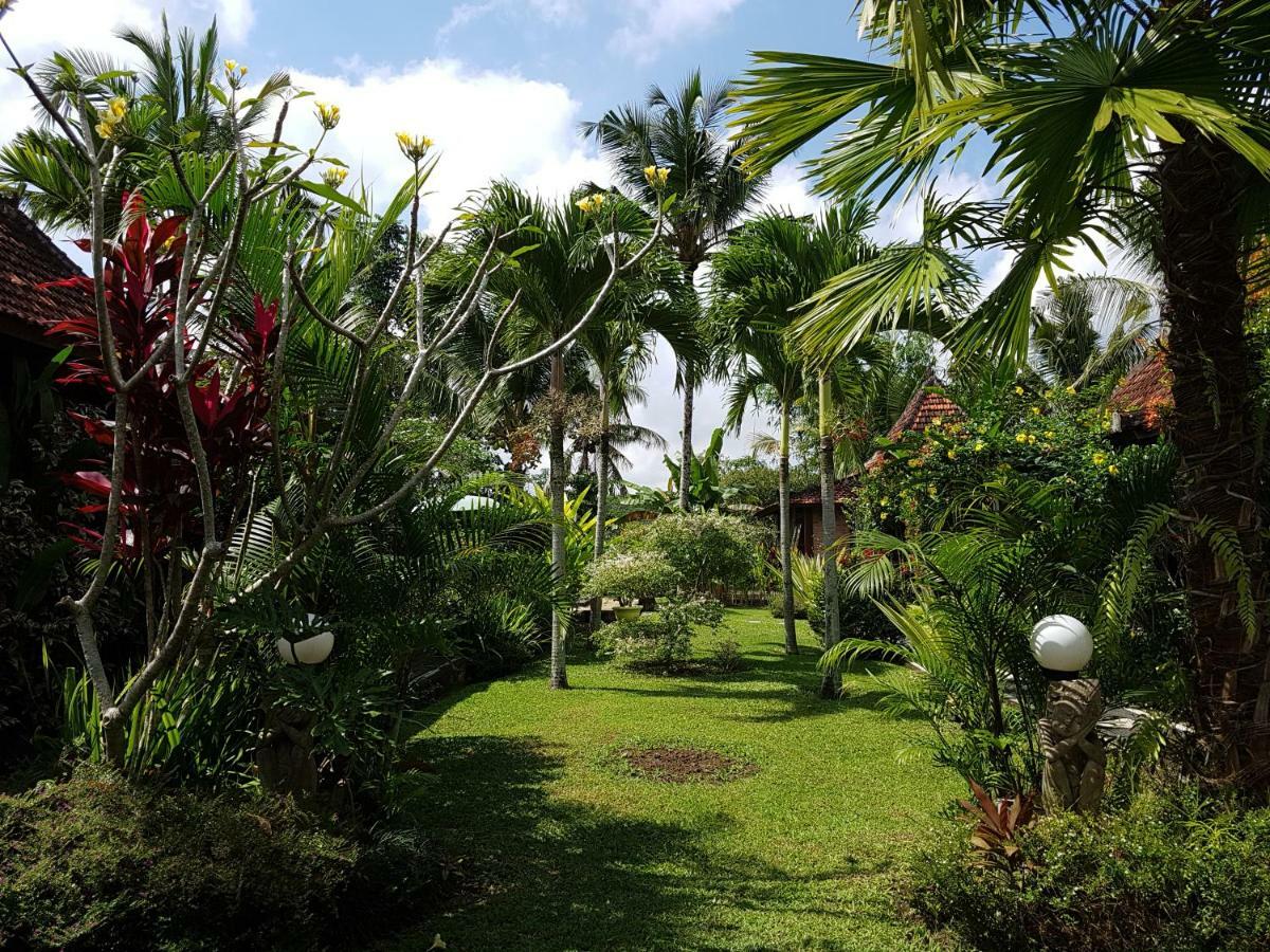 Rumah Sungai Villa Ubud  Luaran gambar