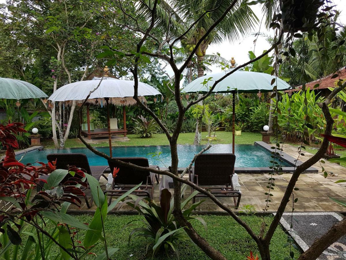 Rumah Sungai Villa Ubud  Luaran gambar