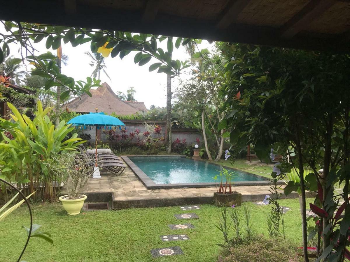 Rumah Sungai Villa Ubud  Luaran gambar