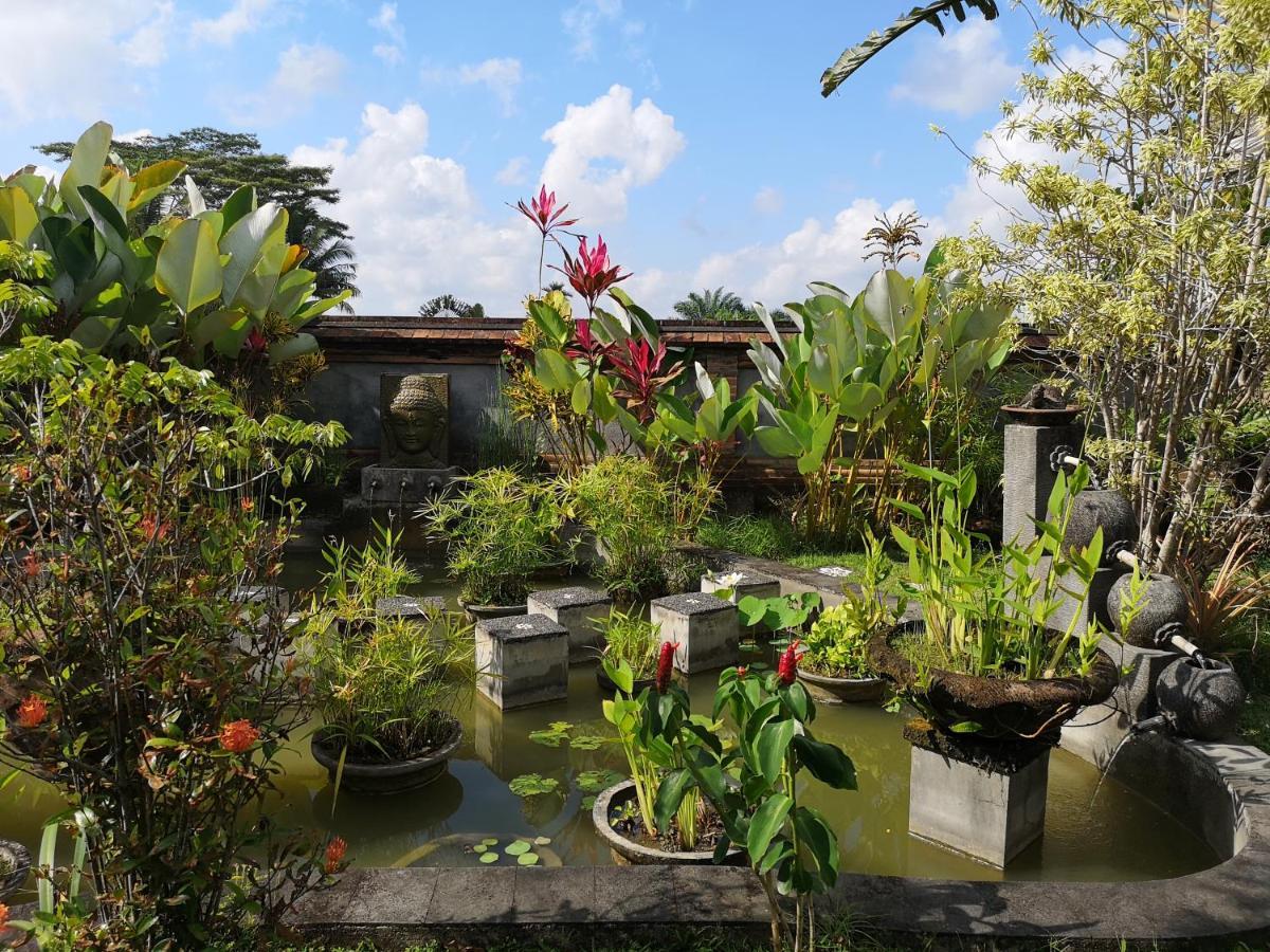 Rumah Sungai Villa Ubud  Luaran gambar