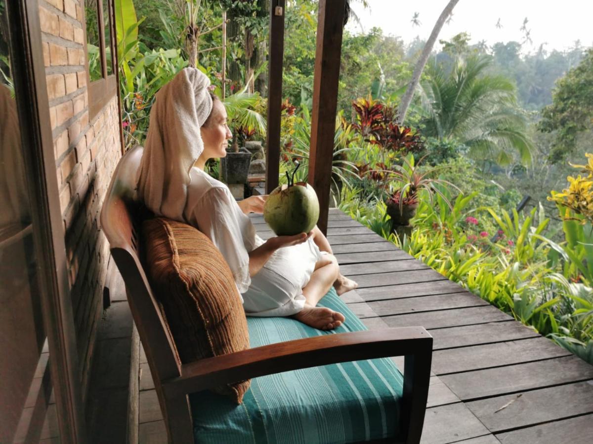 Rumah Sungai Villa Ubud  Luaran gambar