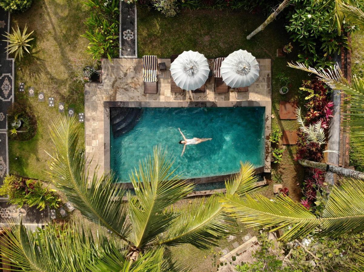 Rumah Sungai Villa Ubud  Luaran gambar