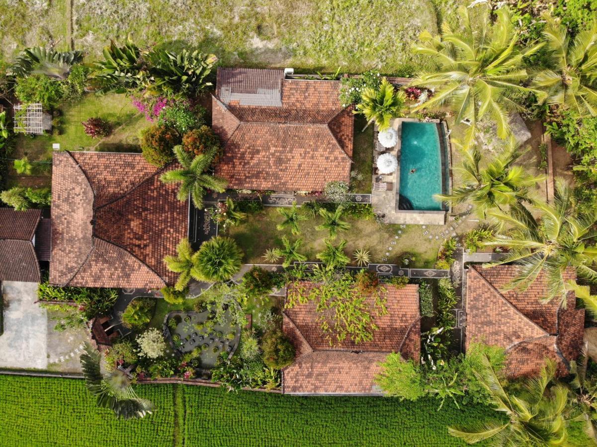 Rumah Sungai Villa Ubud  Luaran gambar