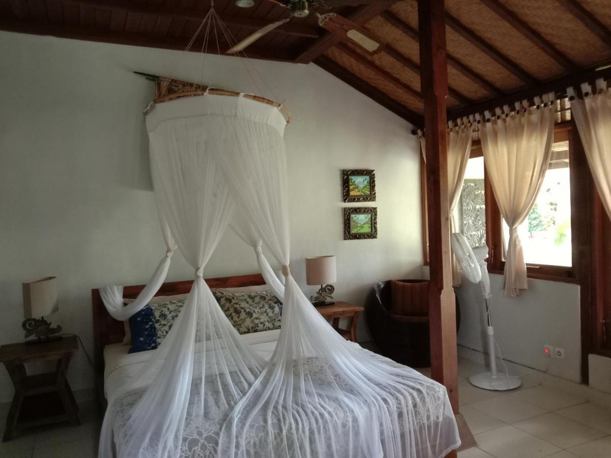 Rumah Sungai Villa Ubud  Luaran gambar