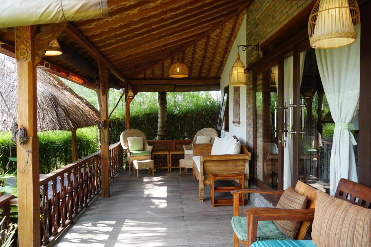 Rumah Sungai Villa Ubud  Luaran gambar