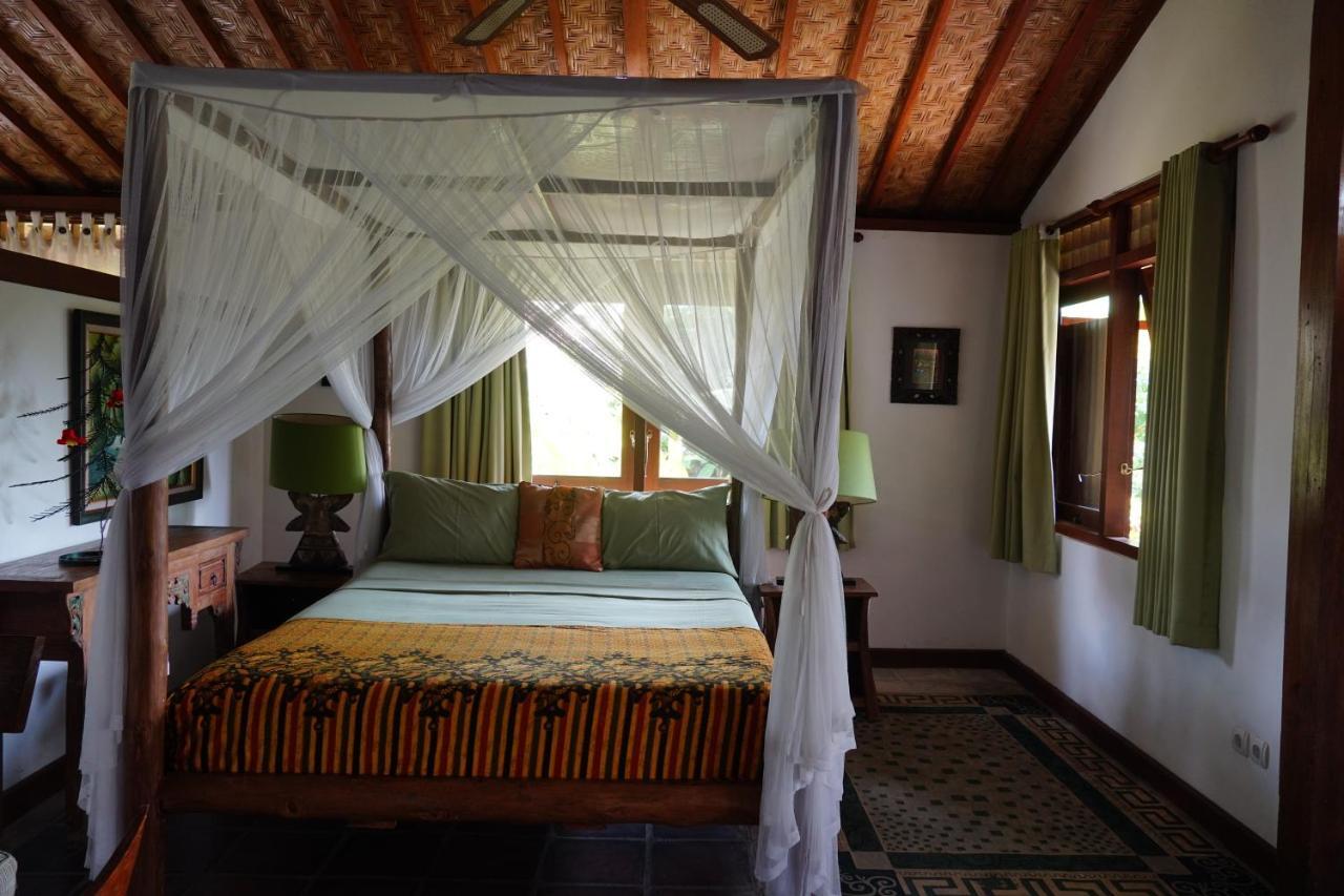 Rumah Sungai Villa Ubud  Luaran gambar