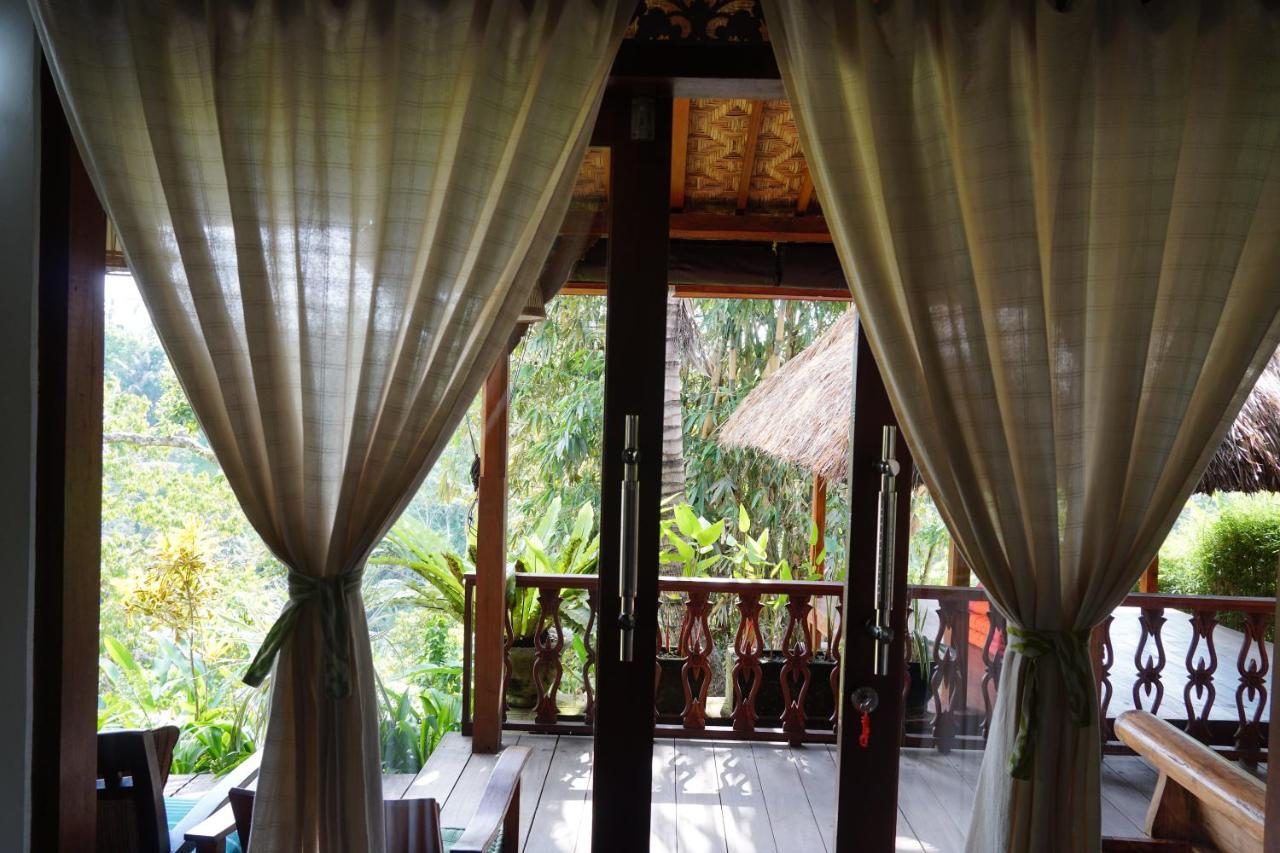 Rumah Sungai Villa Ubud  Luaran gambar