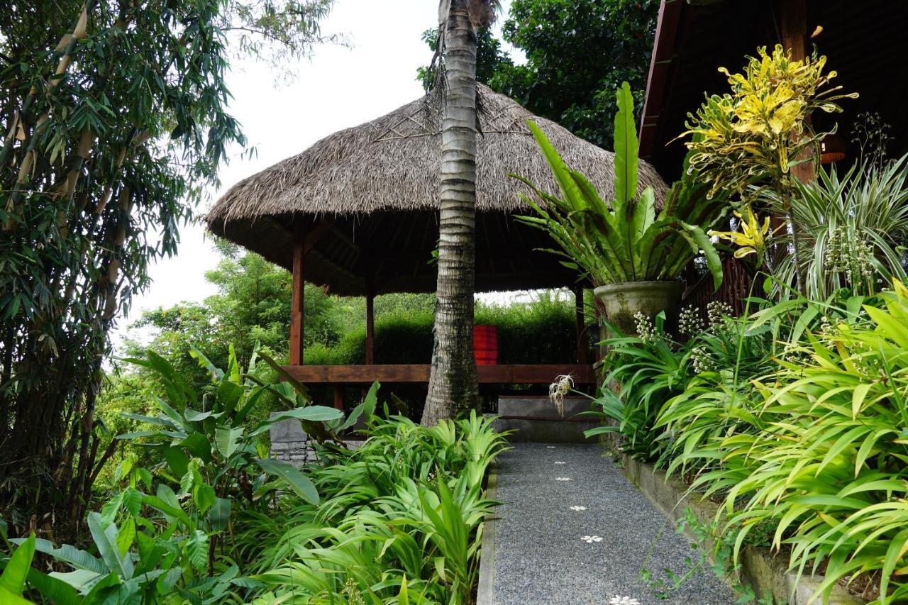 Rumah Sungai Villa Ubud  Luaran gambar