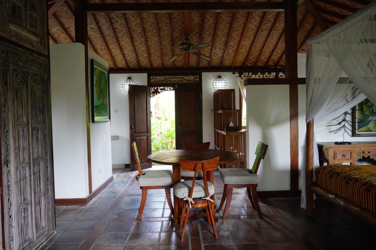 Rumah Sungai Villa Ubud  Luaran gambar