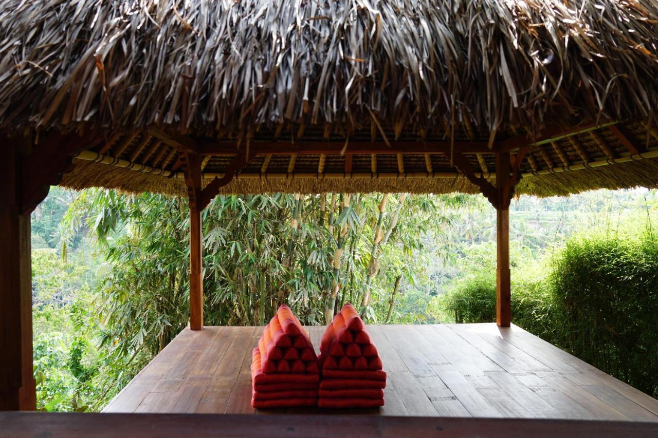 Rumah Sungai Villa Ubud  Luaran gambar